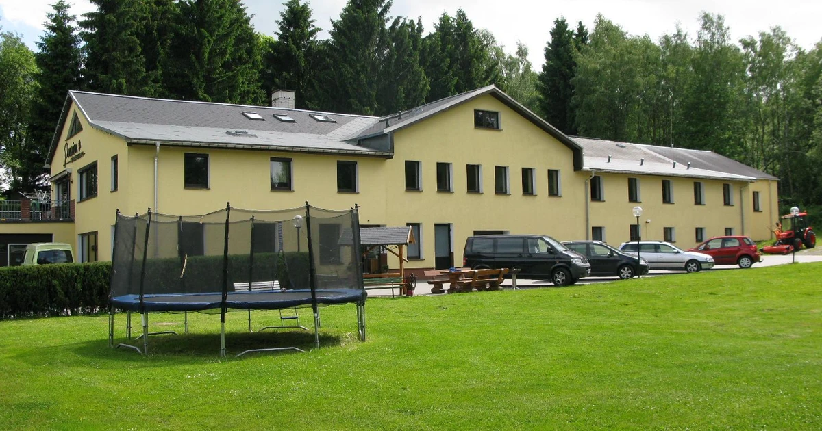 Pension Pöhlbergblick Annaberg – Bild 2