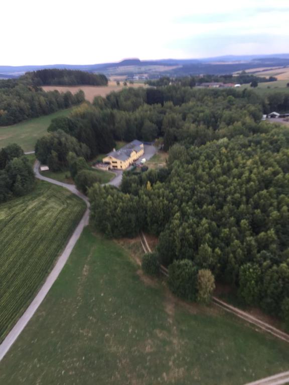 Pension Pöhlbergblick Annaberg – Bild 6
