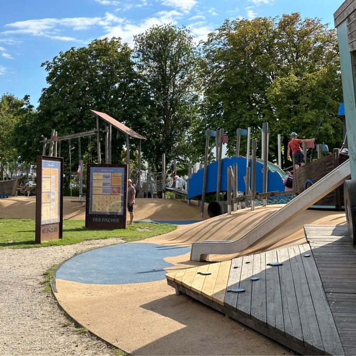 Kinderkarussell – Bild 6