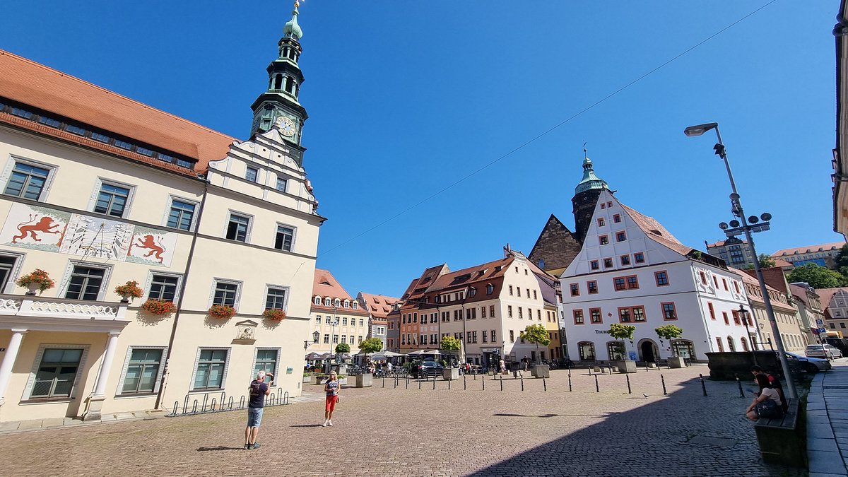 Historischer Marktplatz – Bild 1