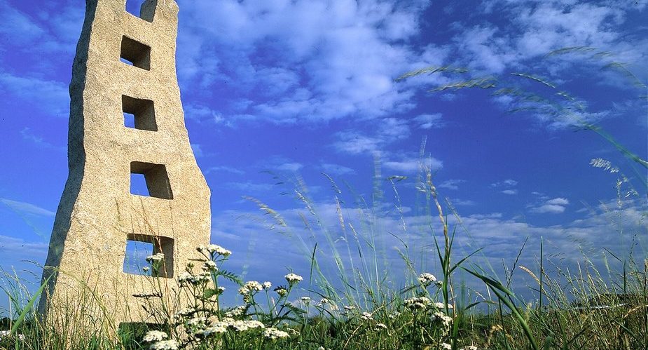 Boulderwand am Regionalpark Besucherzentrum – Bild 6