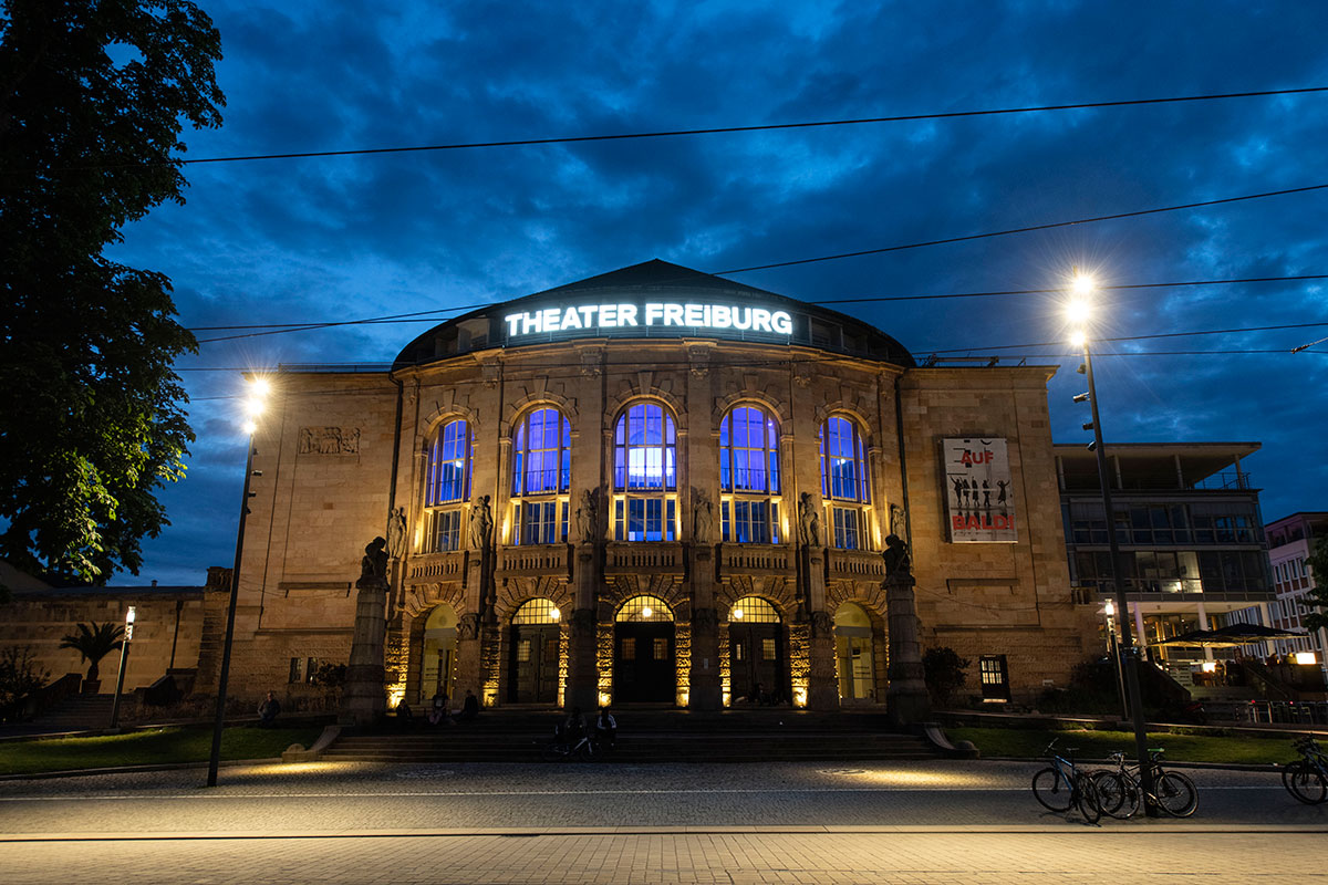 Theater Freiburg – Bild 1