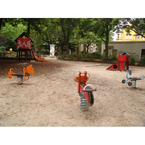 Spielplatz Pelmkestraße – Bild 2