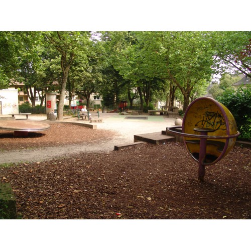 Spielplatz Pelmkestraße – Bild 5