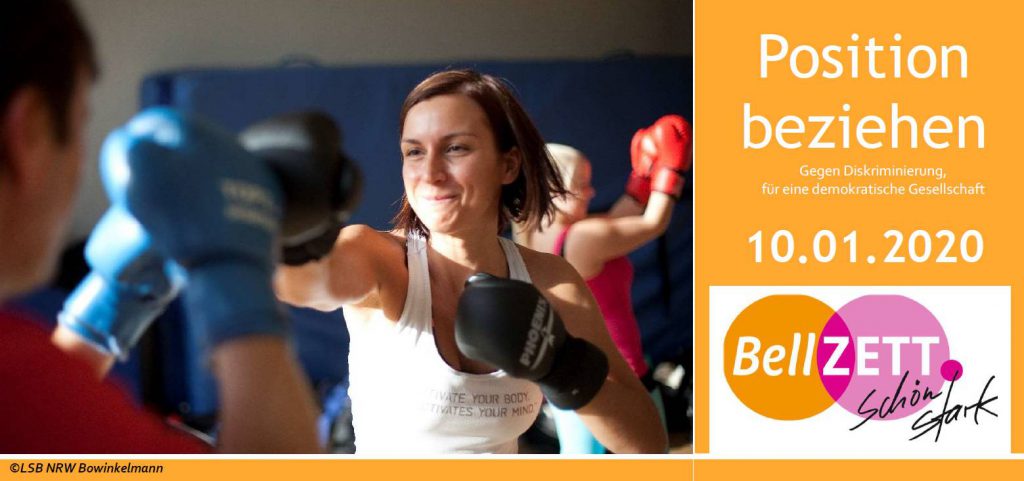 BellZett e.V. Selbstverteidigungs- und Bewegungszentrum für Frauen und Mädchen – Bild 2