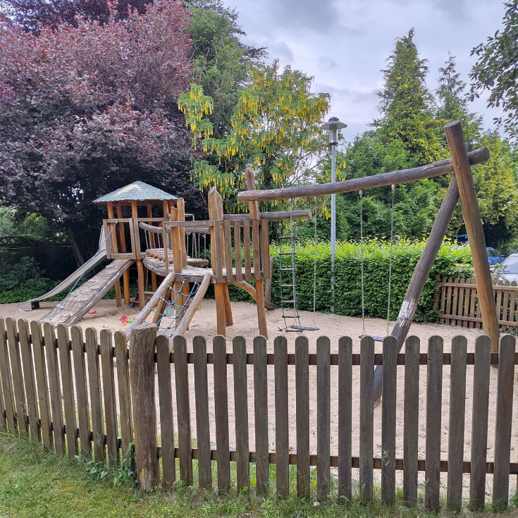 Wasserspielplatz Soltau – Bild 2