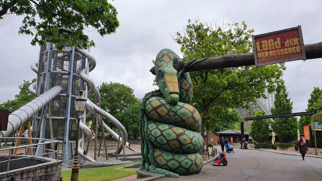 Wasserspielplatz Soltau – Bild 6
