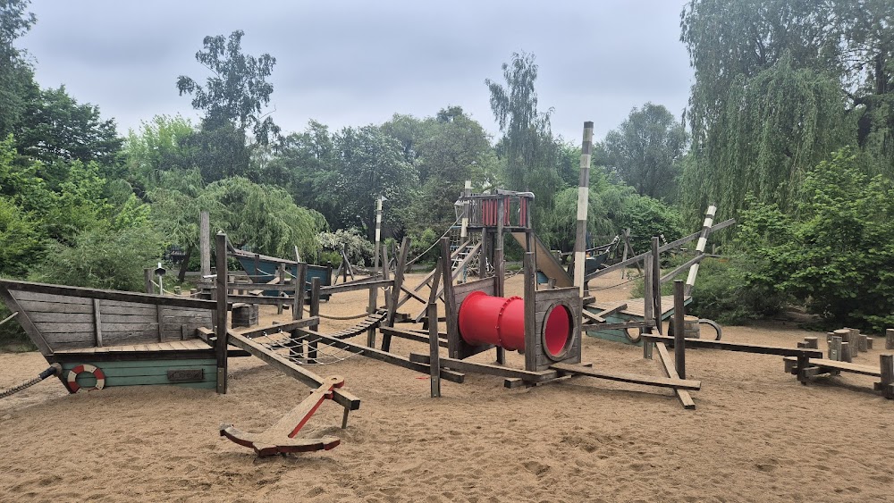 Spielplatz Freundschaftsinsel – Bild 2