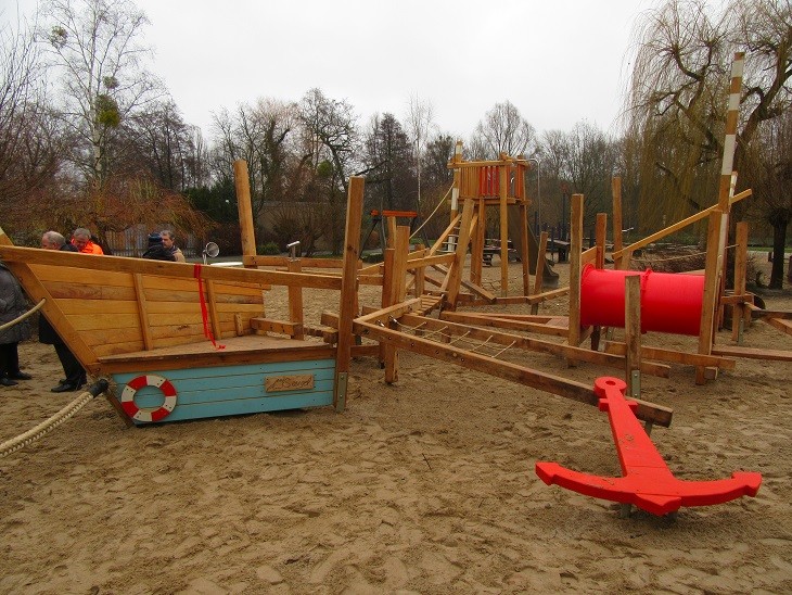 Spielplatz Freundschaftsinsel – Bild 4