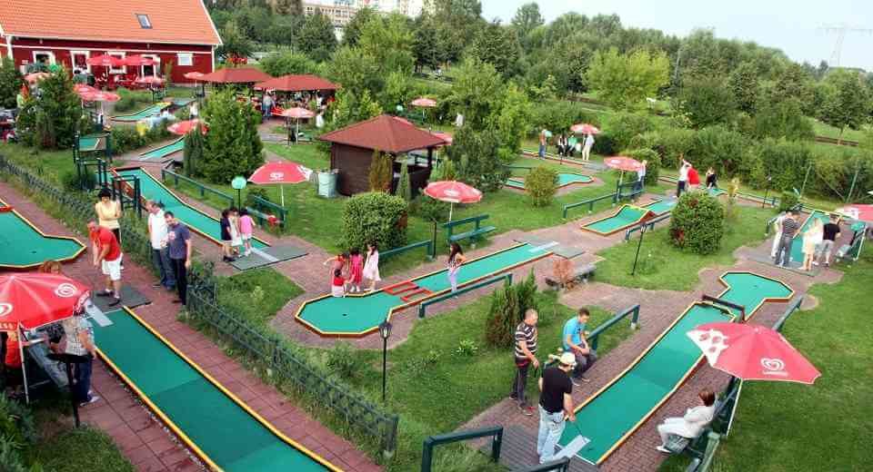 Citygolf Berlin – Bild 1