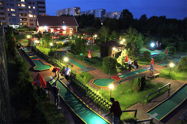 Citygolf Berlin – Bild 4