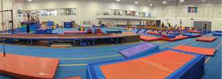 Aerials Gymnastics Playschool – Bild 2