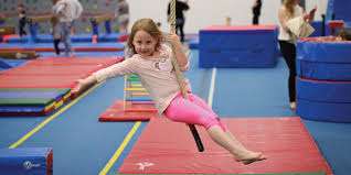 Aerials Gymnastics Playschool – Bild 3