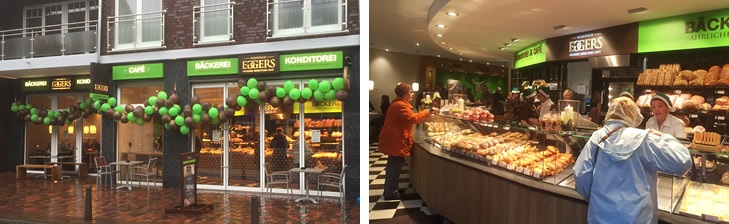 Bäckerei Gebr. Eggers, Reinbek – Bild 2