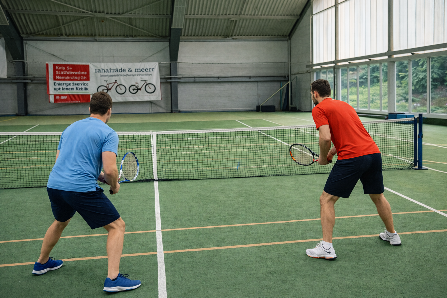 Pro Sport Arena Gera – Bild 2