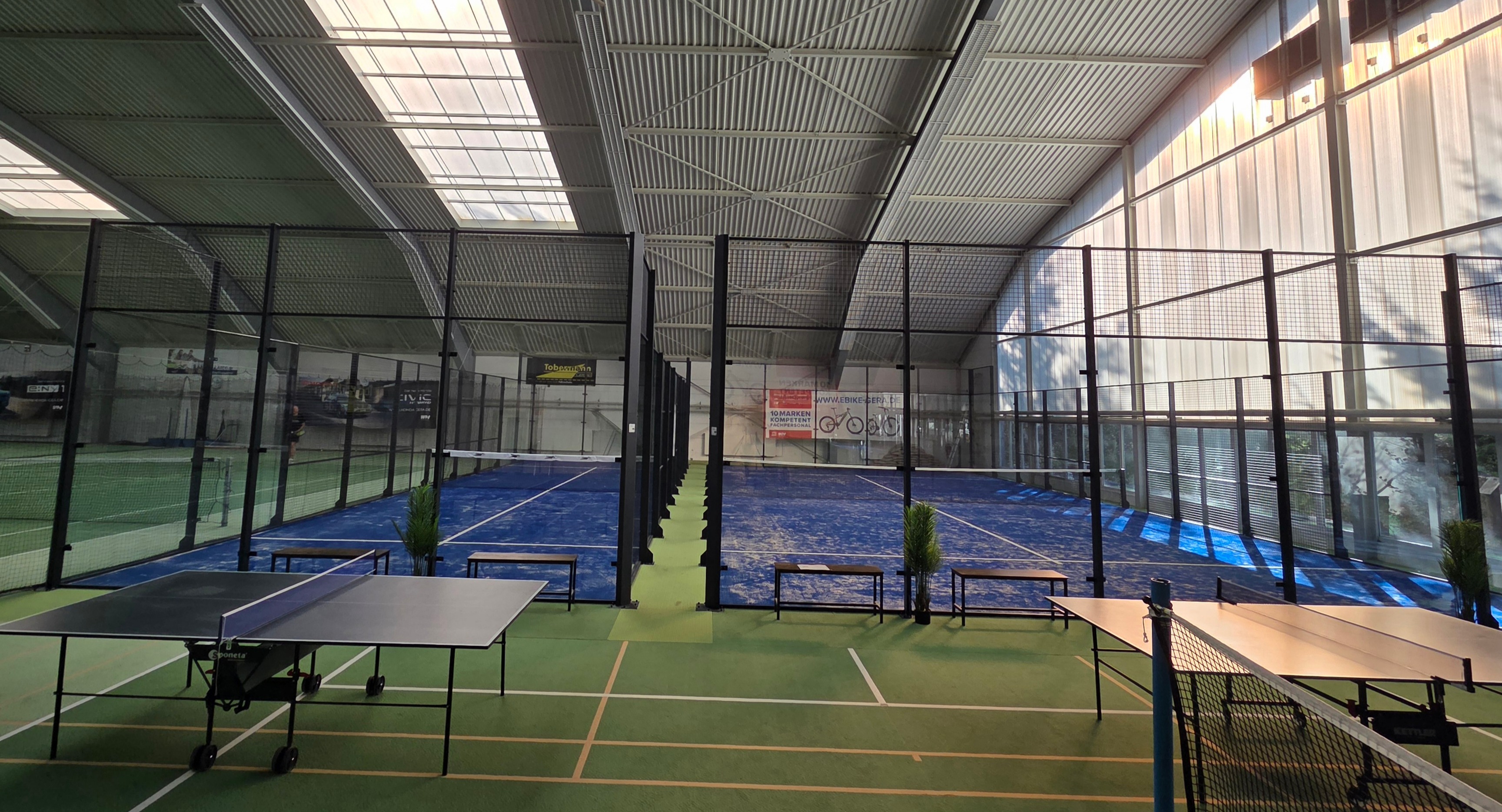 Pro Sport Arena Gera – Bild 4