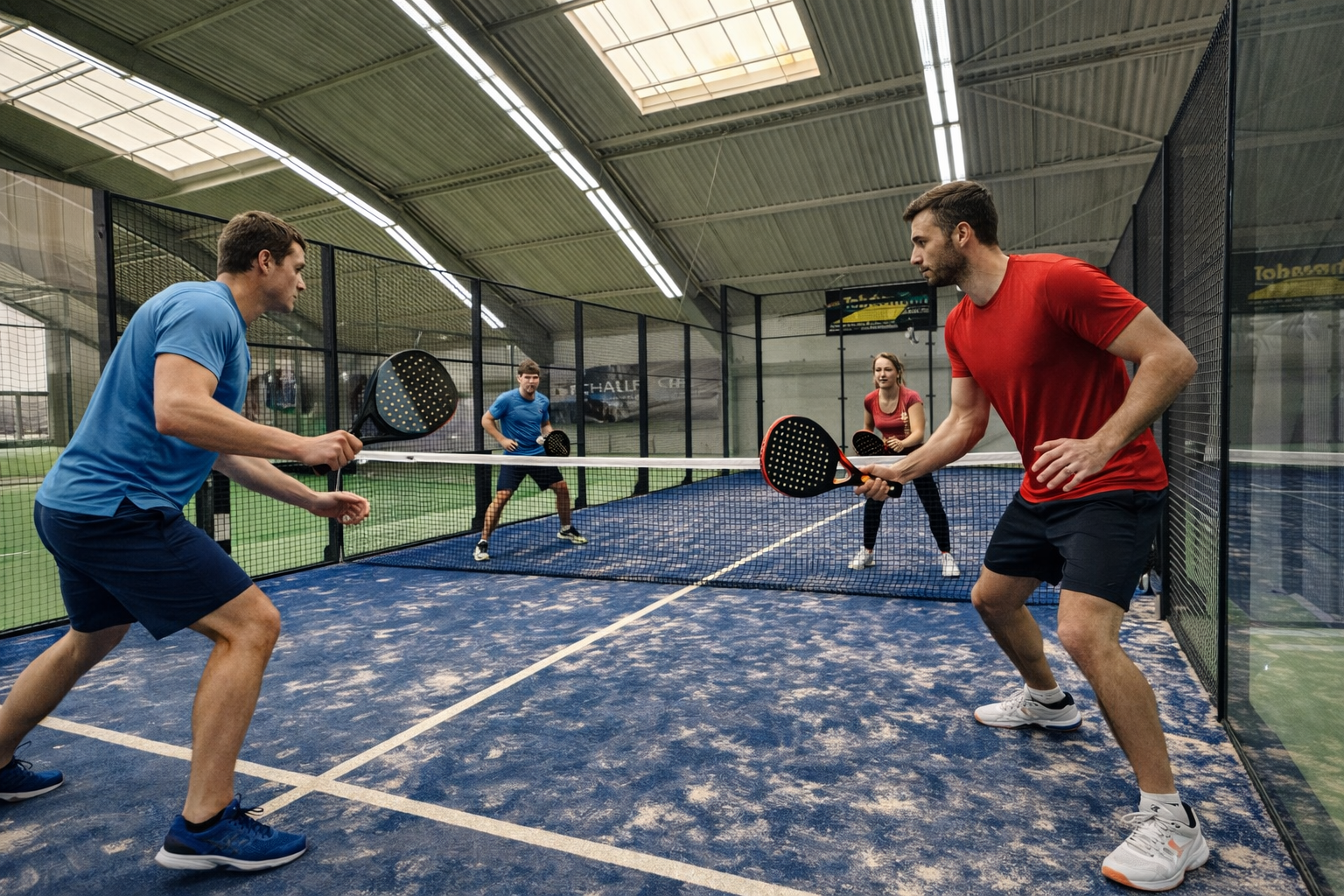 Pro Sport Arena Gera – Bild 5