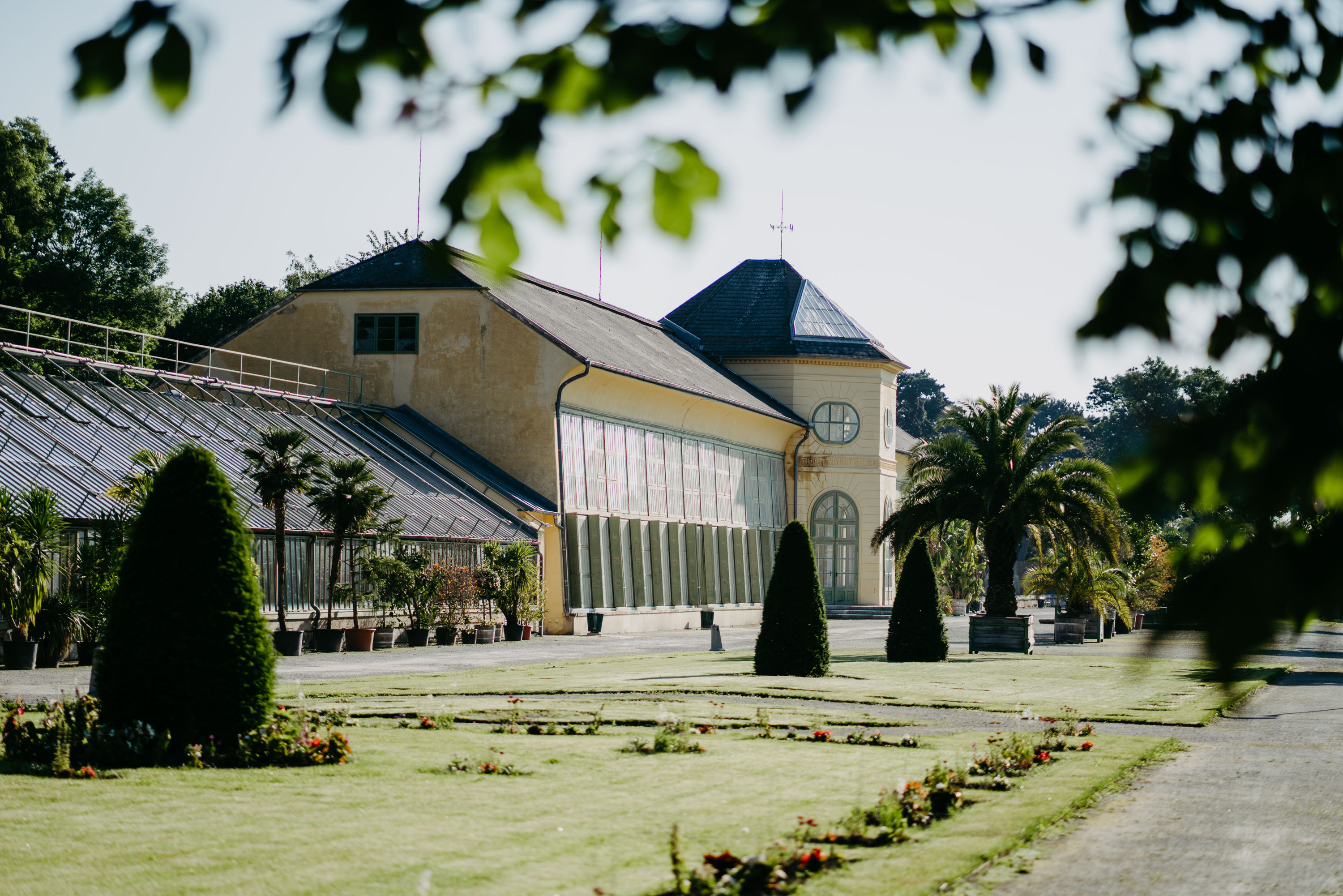 ORANGERIE im Barockgarten – Bild 3
