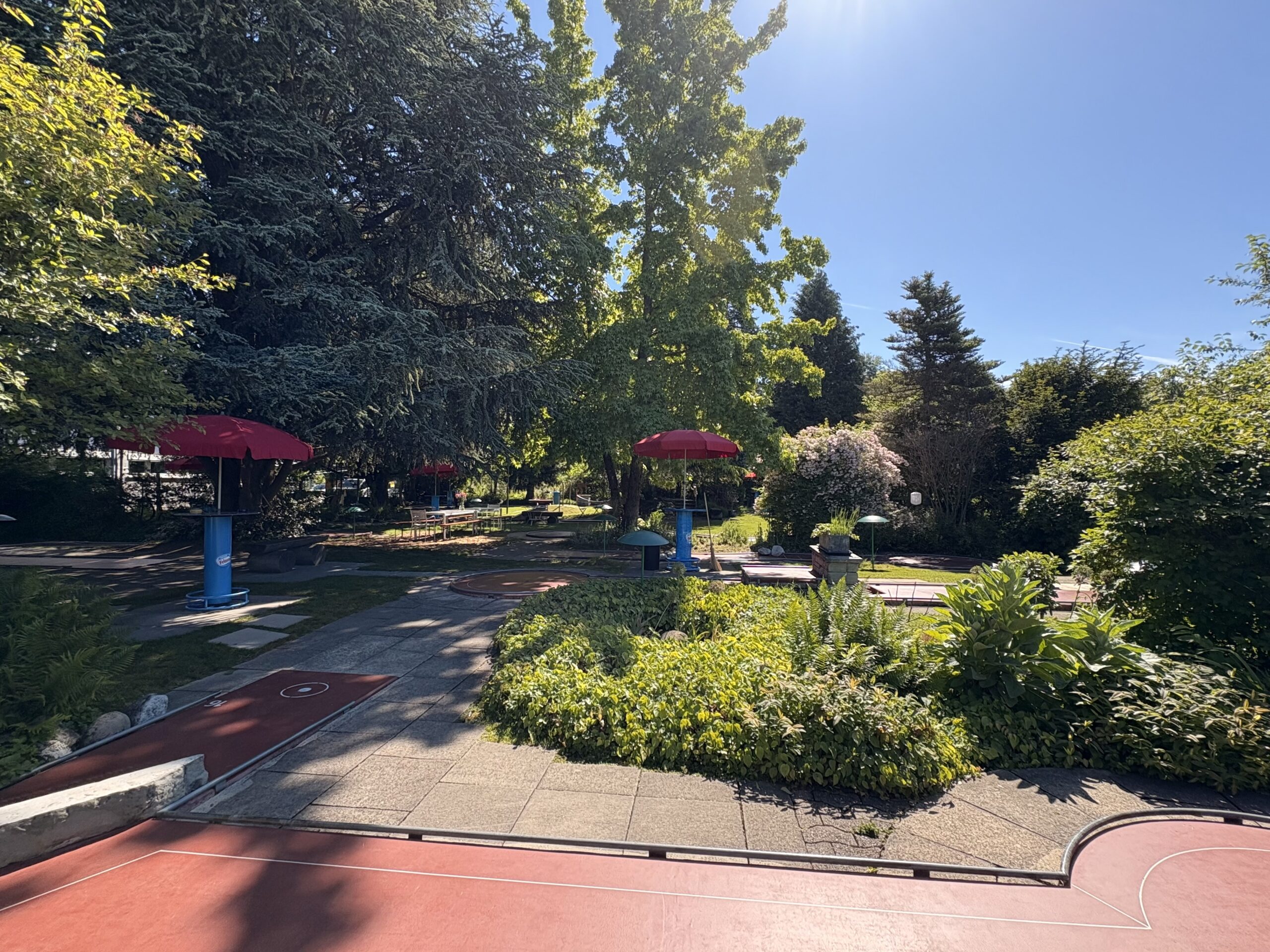 Minigolf Burgdorf – Bild 1