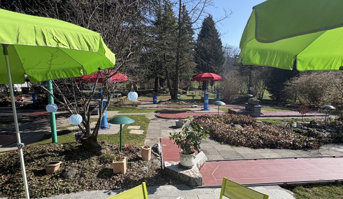 Minigolf Burgdorf – Bild 2