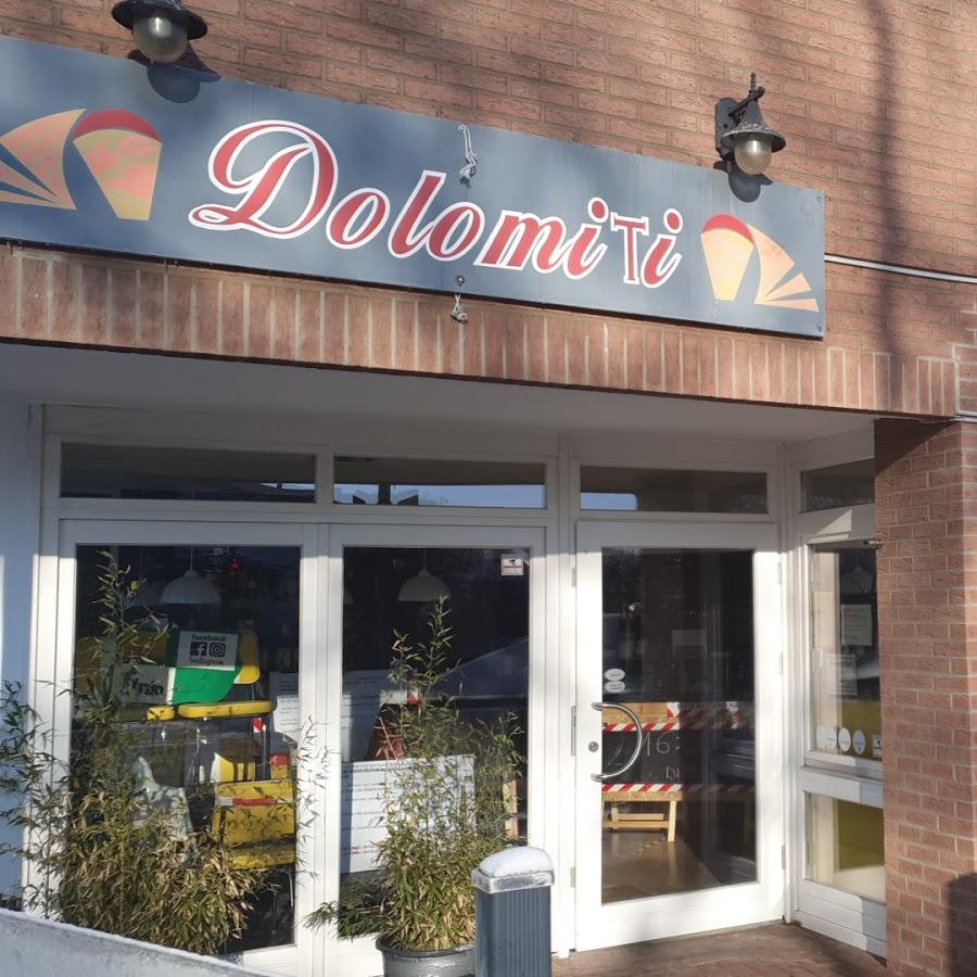 Dolomiti Eiscafé Pizzeria – Bild 1