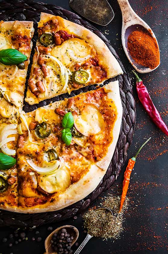 Dolomiti Eiscafé Pizzeria – Bild 2