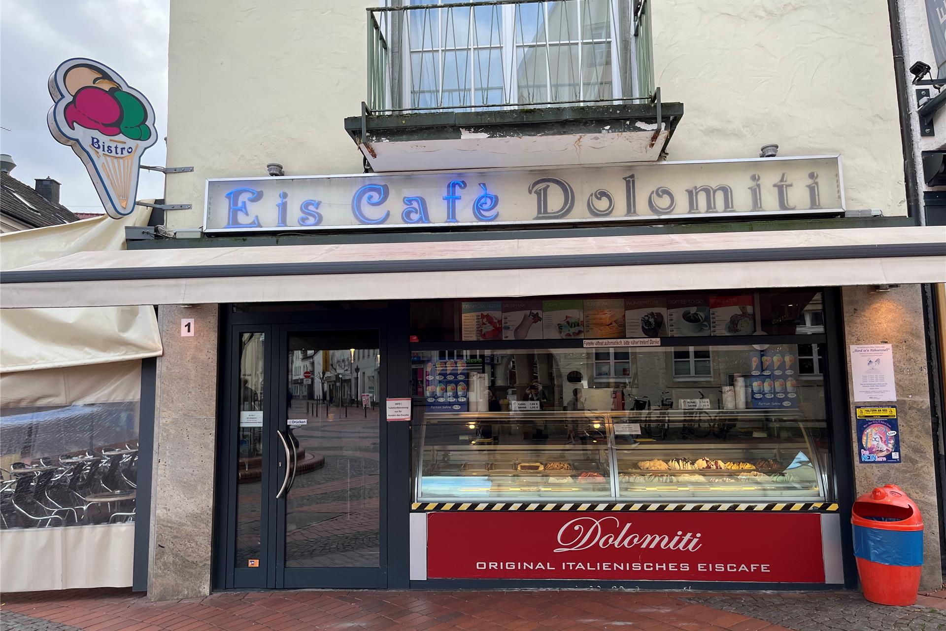 Dolomiti Eiscafé Pizzeria – Bild 5
