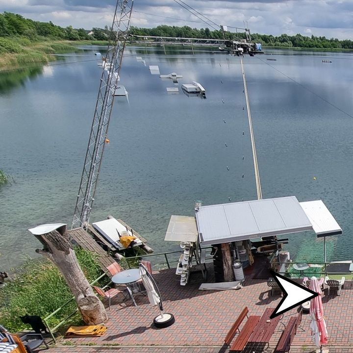Wakepark- und Wasserskianlage Eilenburg – Bild 2