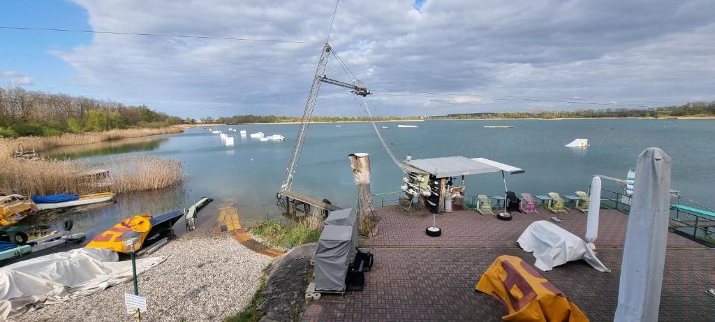 Wakepark- und Wasserskianlage Eilenburg – Bild 3