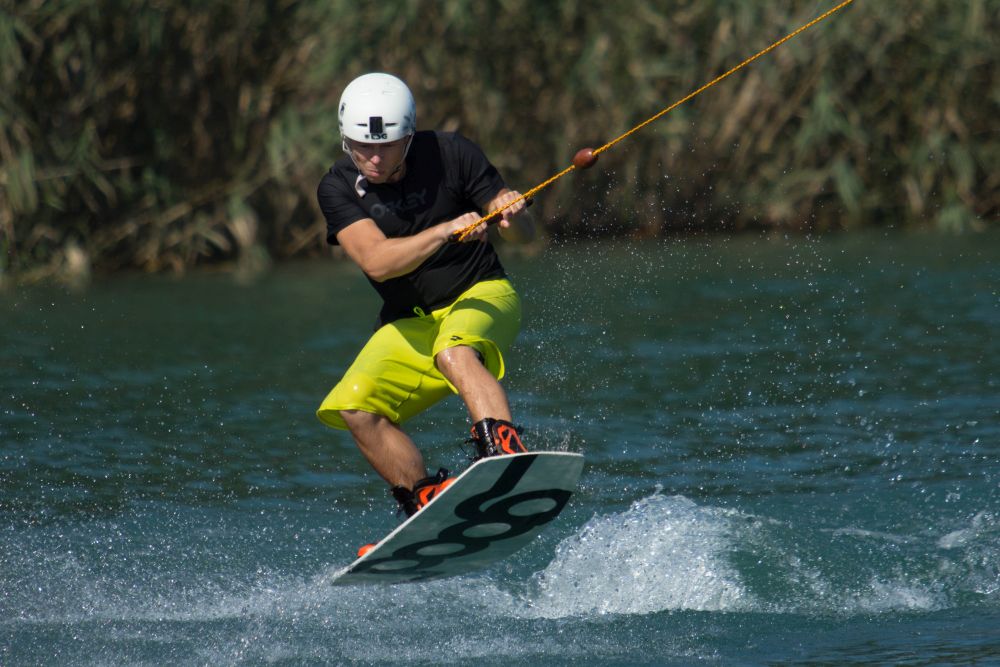 Wakepark- und Wasserskianlage Eilenburg – Bild 4