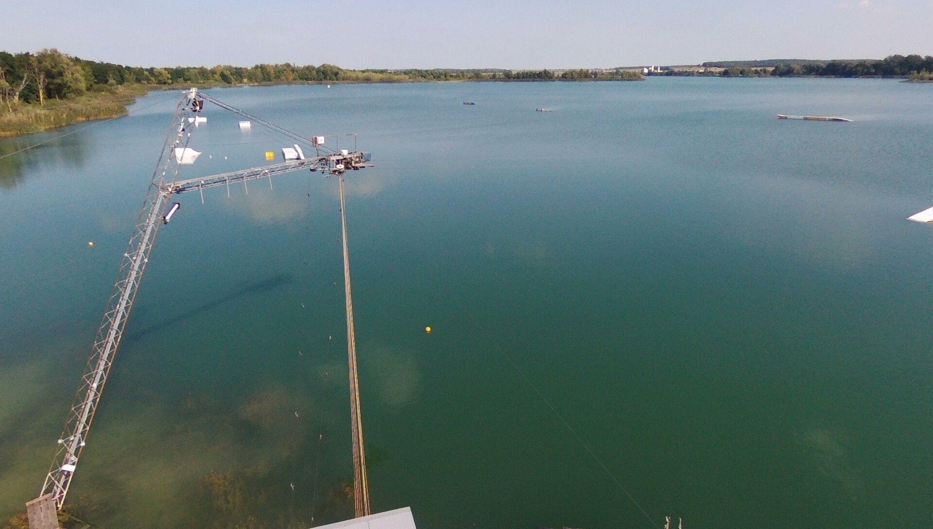 Wakepark- und Wasserskianlage Eilenburg – Bild 5