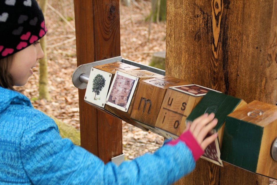 Spielplatz Walderlebnispfad – Bild 5