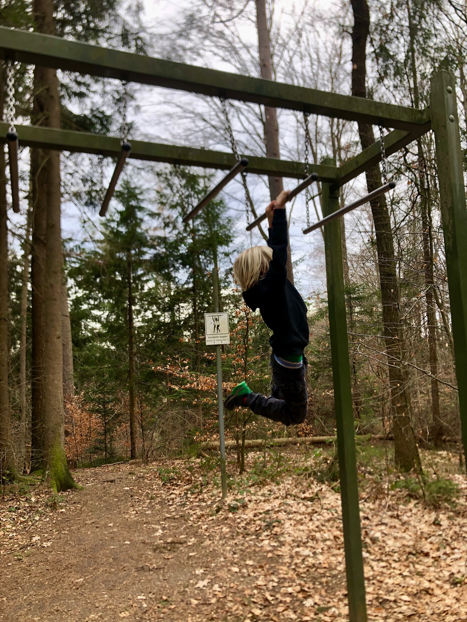 Spielplatz Walderlebnispfad – Bild 6
