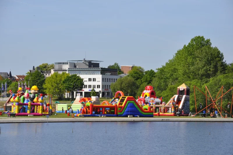 Kids Fun World Schlossgarten – Bild 2