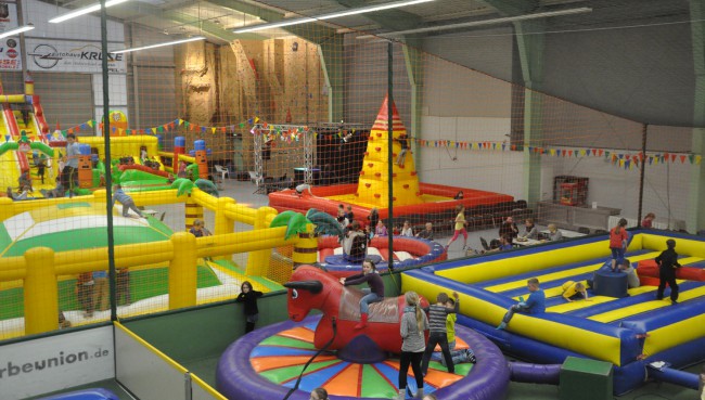 Kids Fun World Schlossgarten – Bild 4