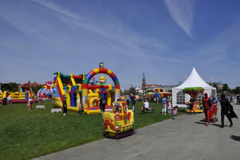 Kids Fun World Schlossgarten – Bild 5