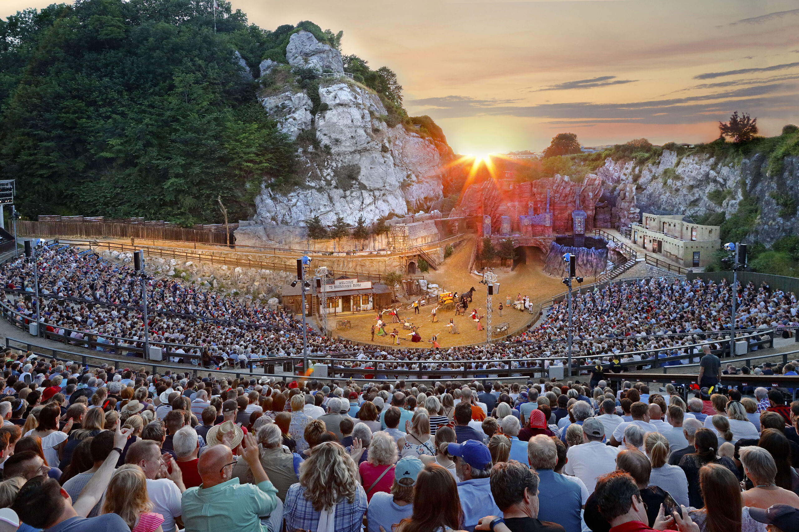 Karl-May-Spiele – Bild 1