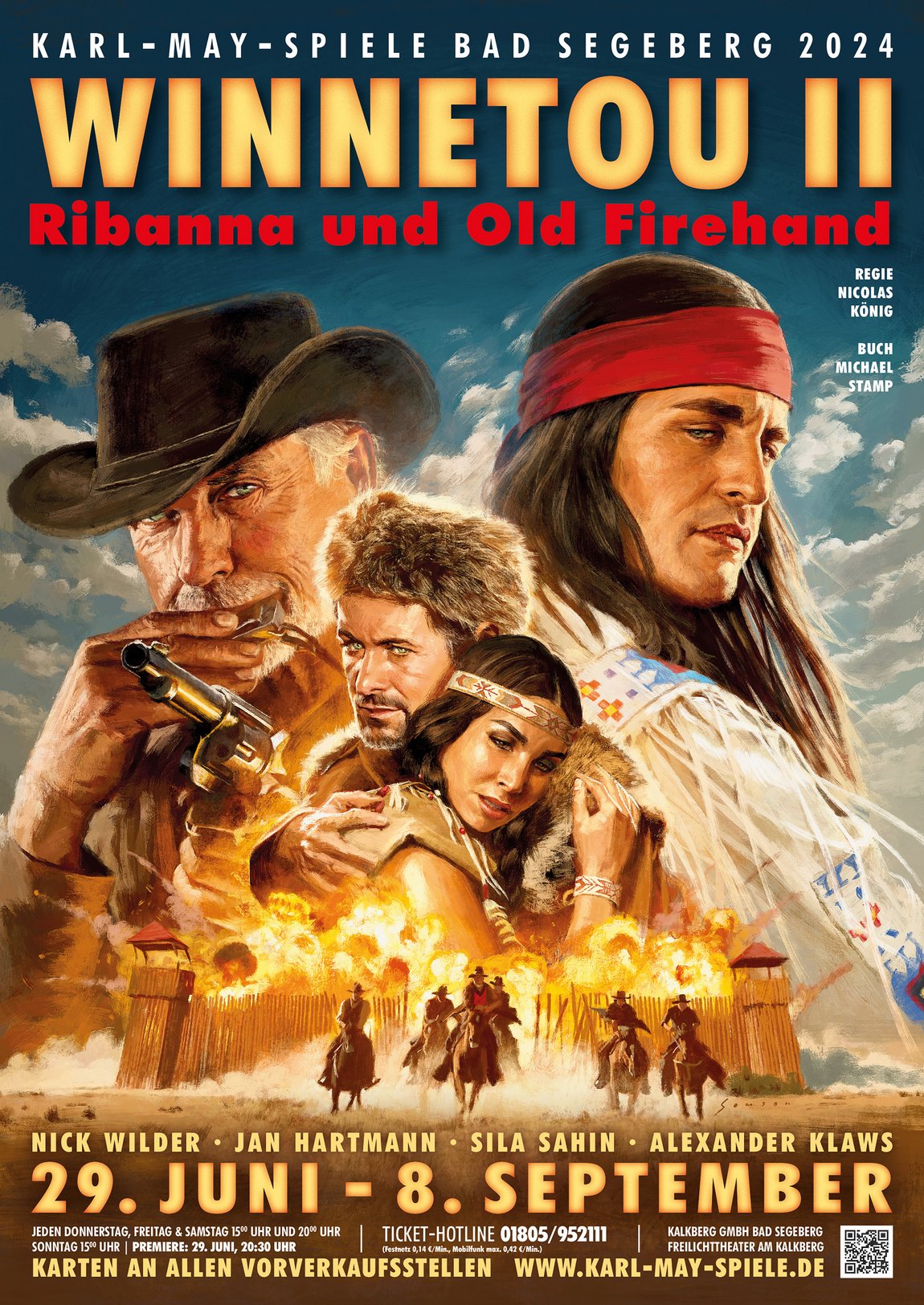 Karl-May-Spiele – Bild 3