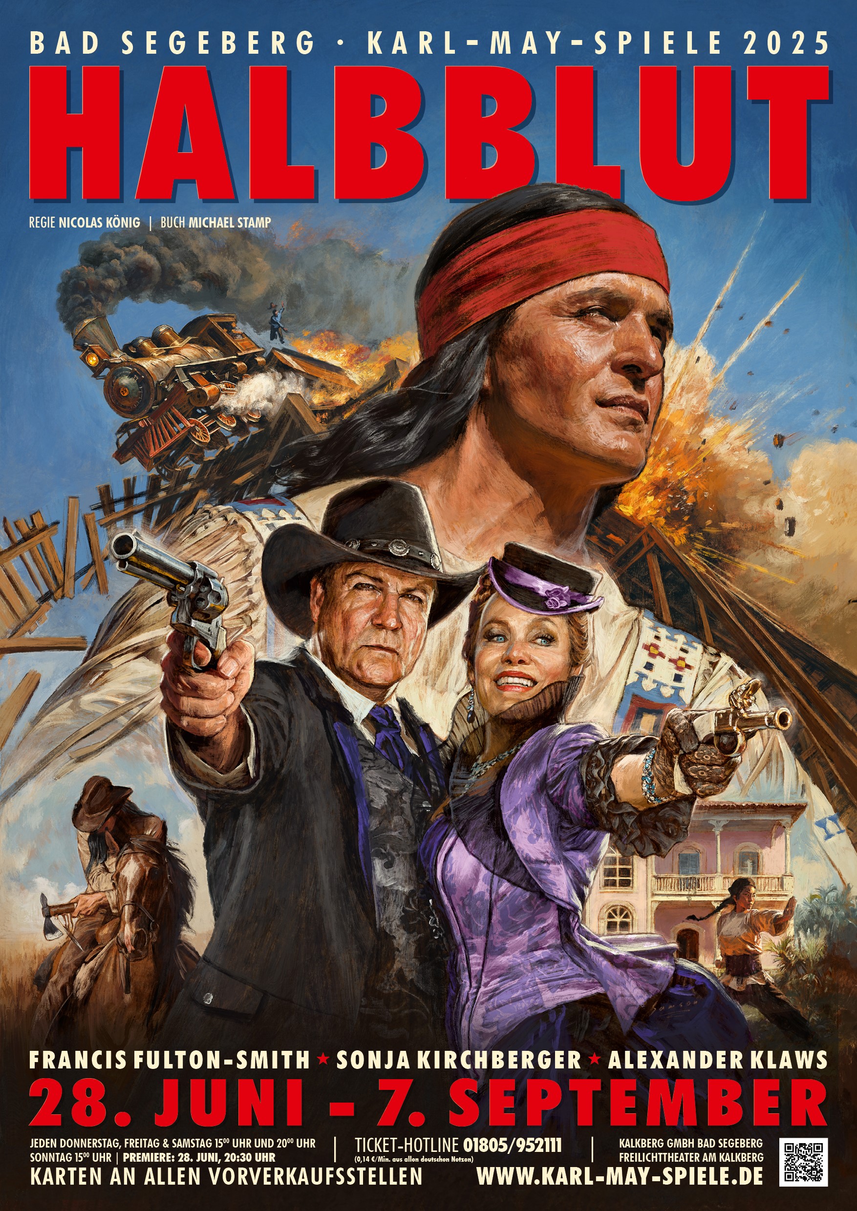 Karl-May-Spiele – Bild 5