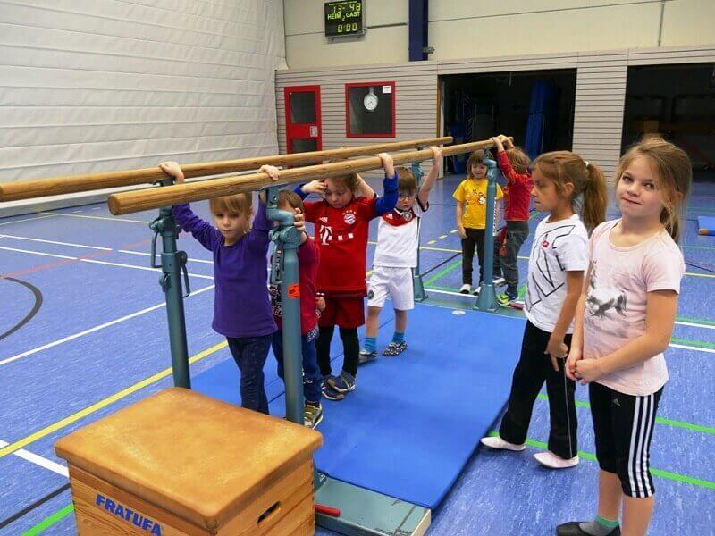 Turnen in Schweich – Bild 2