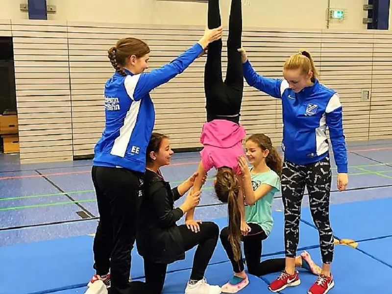 Turnen in Schweich – Bild 3