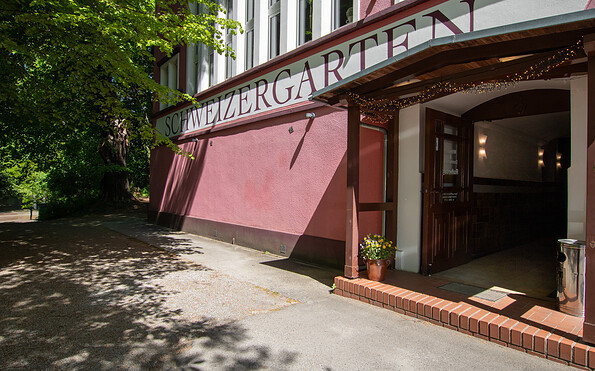 Schwanenteich – Bild 2