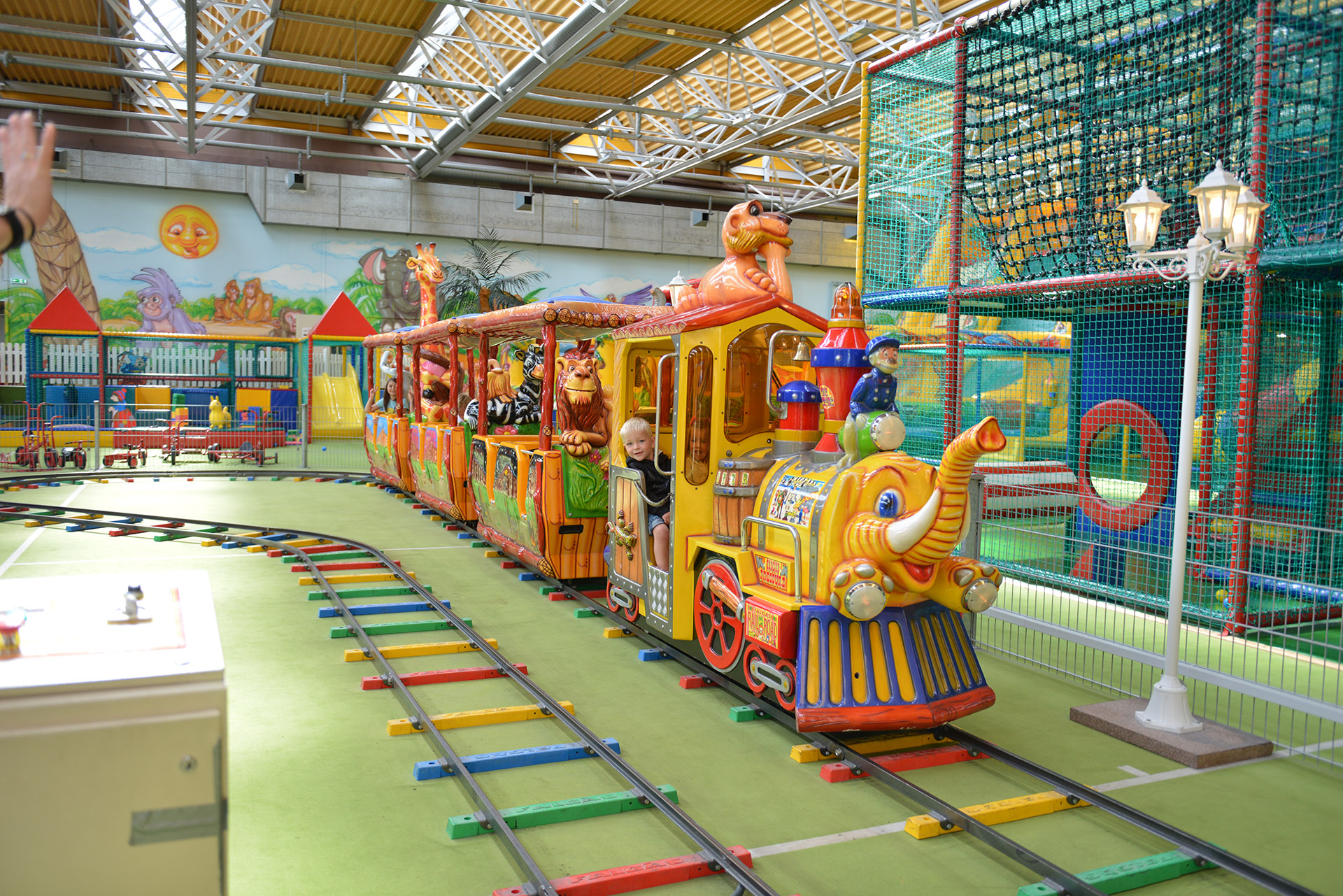 Spieleland Adelberg - Klosterpark Adelberg Betriebs- GmbH – Bild 2