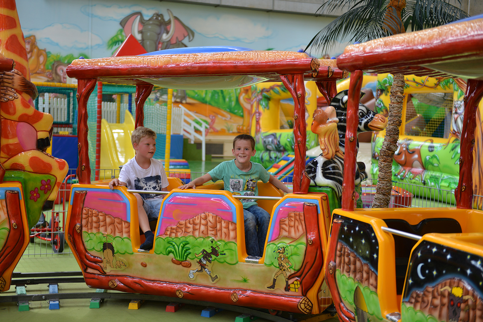 Spieleland Adelberg - Klosterpark Adelberg Betriebs- GmbH – Bild 4