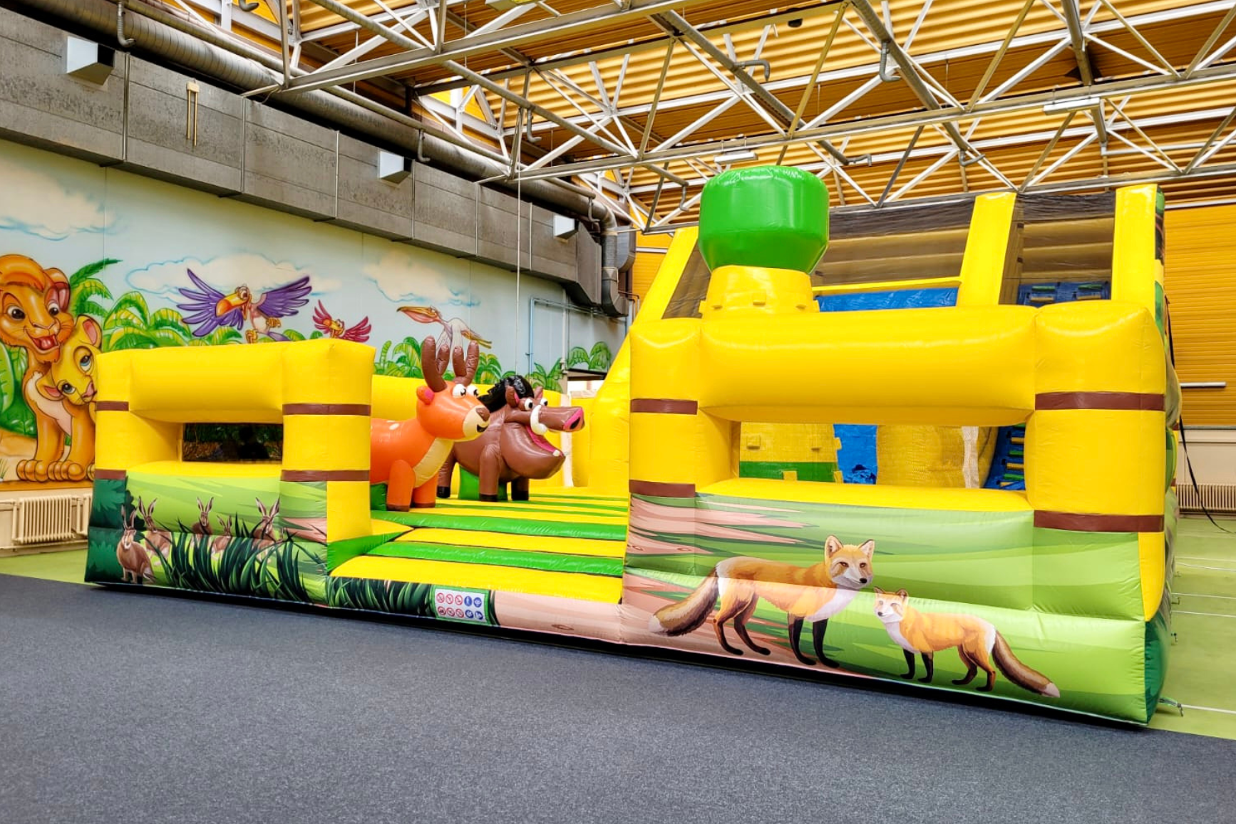 Spieleland Adelberg - Klosterpark Adelberg Betriebs- GmbH – Bild 5