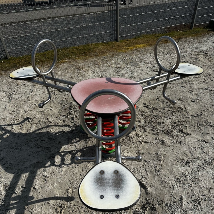 Spielplatz – Bild 5