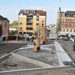 Kinderspielplatz – Bild 1