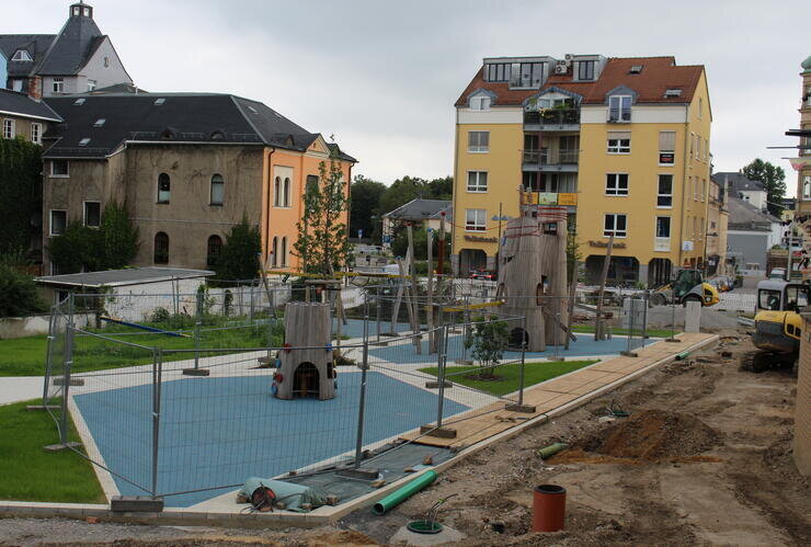 Kinderspielplatz – Bild 2