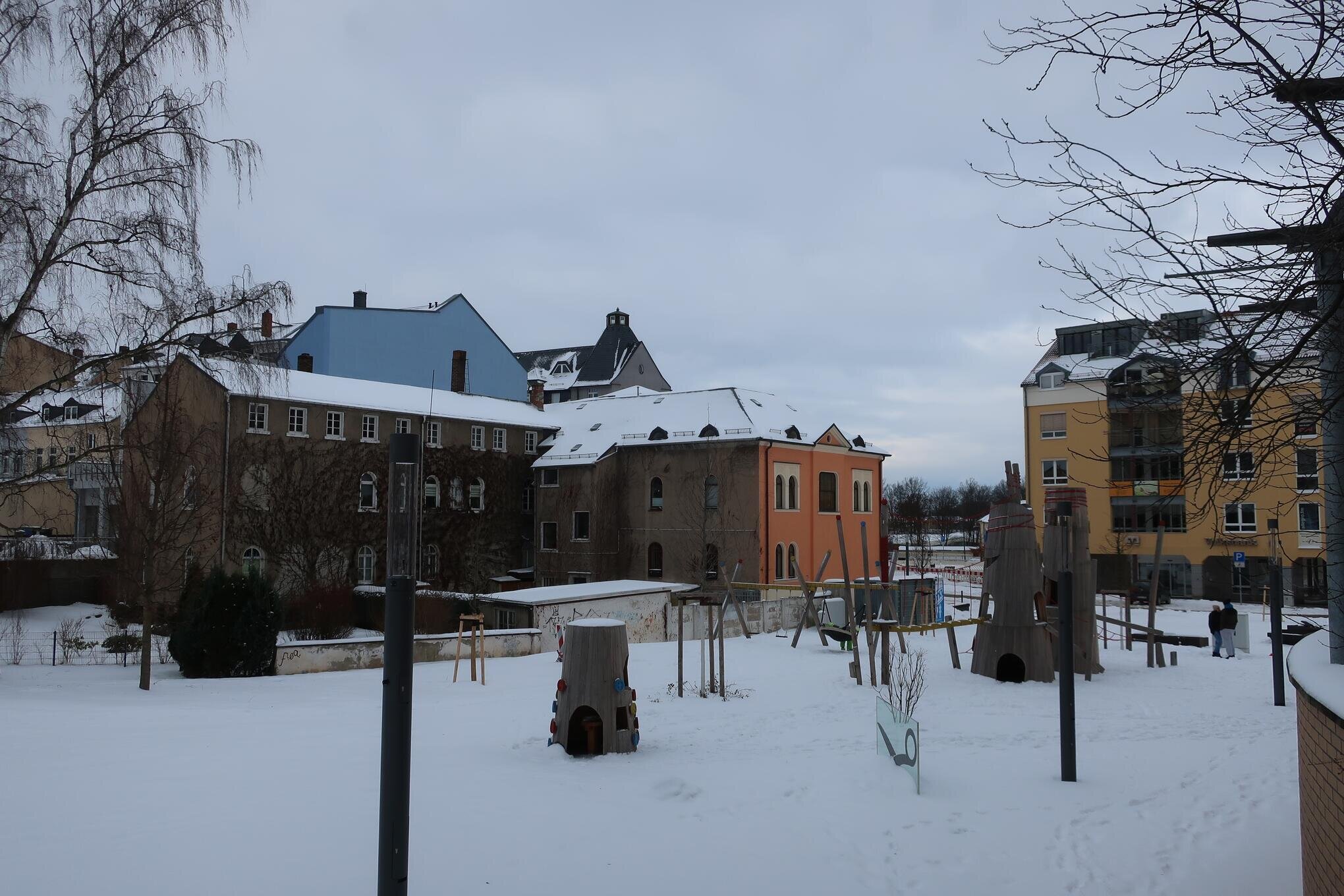 Kinderspielplatz – Bild 3