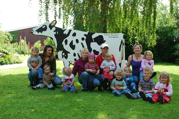 Kinder-Bauernhof Swaalvkenüst e. V. – Bild 1
